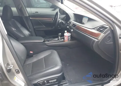 2015 Lexus Gs 350 from USA, damaged, VIN JTHCE1BL3FA005240